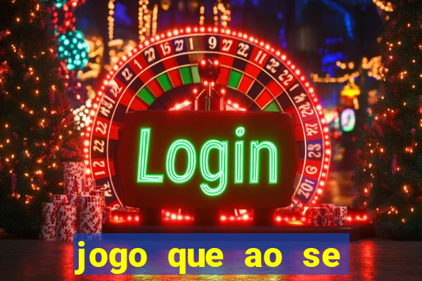 jogo que ao se cadastrar ganhar dinheiro